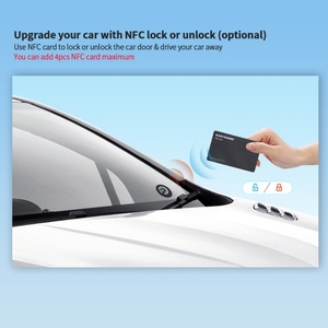 EASYGUARD - Sistema de Arranque Remoto con Entrada por Proximidad PKE Plug & Play para Chevrolet Cruze, Trax, Monza, Antara, Malibu, Captiva, Camaro - Product Image 4