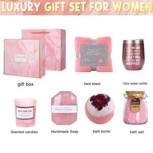 Nurse Week Spa Gift Basket Unique Gifts <b>for</b> Healthcare Workers Nurse Graduation Gifts - Product Image 3