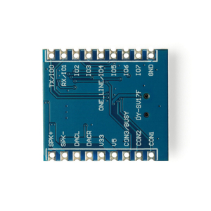 MP3 <strong>Player</strong> Voice Module 4MB Voice Playback IO Trigger Serial Port Control USB <strong>Download</strong> <strong>FLash</strong> DY-SV17F - Product Image 2