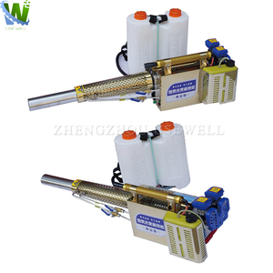 Nông nghiệp đa nhiệm hiệu quả hơn xách tay Ba lô nhiệt bắt đầu phun nước <span class=keywords><strong>Fogger</strong></span> sương mù nhiệt Máy phun sương - Product Image 4
