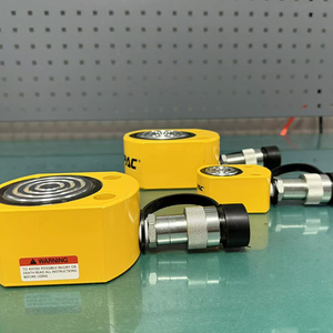 Martinetto Idraulico ad Alta Pressione Hornipac 30 Tonnellate, Basso Profilo, in Acciaio Legato RSM300 - Product Image 5