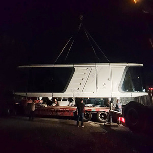 Alojamiento con Vista al Mar, Baño, Restaurante, Diseño Integrado, Sala de Estar Transparente, Campamento, Casa Insonorizada - Product Image 2