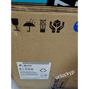 1 Uds. Convertidores de frecuencia Fuji FRN0037E2S-4C nuevos, envío a través de Fedex o DHL - Product Image 4