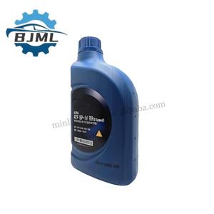Venta al por Mayor de Repuestos Automotrices Nuevos, Aceite para Transmisión Automática 04500-00117 04500-00100 04500-00161 para Hyundai Kia Tucson Accent <span class=keywords><strong>Ela</strong></span> - Product Image 2