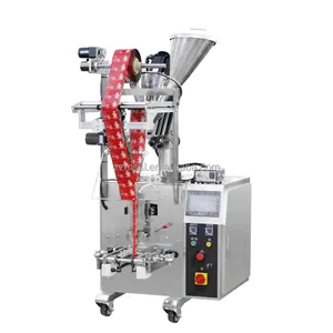 Factory Direct Sale Lowest Price Small Sachet Sugar / Coffee /tea/ Salt / Powder Forming Filling Sealing Packaging Machine