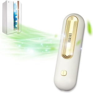 Purificador de refrigerador reutilizable portátil-Eliminador para coche, armario, armario Usb nevera desodorante purificador de aire Eliminador - Product Image 2