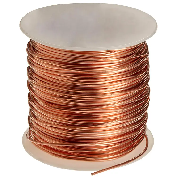 Chinese Hot Sale Pure 99.99% Bare Copper Wire 16Mm2 Copper Craft Wire
