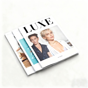 Chất lượng cao Đầy đủ màu sắc cuốn Sách bìa cứng dịch vụ in ấn Tạp Chí <span class=keywords><strong>A3</strong></span> A4 A5 cuốn Sách bìa cứng theo yêu cầu - Product Image 1