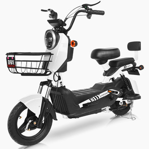 Bicicletta Elettrica da Città, E-bike di Tendenza - Product Image 3