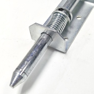 Industrieller Türriegel, Schwerlast-Garagentorverriegelung für Sektionaltore und Lagertore - Product Image 4