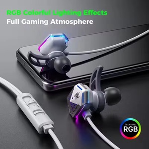 Audífonos Intrauditivos con Cable PLEXTONE RX3Pro Versión Espacial, Audífonos para Juegos con Micrófono Largo y Luz RGB - Product Image 2