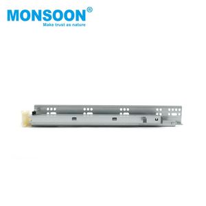 <span class=keywords><strong>Puerta</strong></span> de armario de cocina de extensión completa, canales telescópicos, tipo americano hidráulico, deslizamiento oculto de cierre suave de <span class=keywords><strong>3</strong></span> pliegues con pasadores - Product Image 5