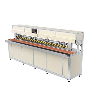 Schweißmaschine für Outdoor-Rollos mit Reißverschluss, Schweißgerät für Terrassenmarkisen mit Zip-Reißverschluss - Product Image 1