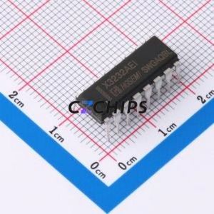 Original et nouveau HGX3232AEIN DIP-16 Circuit intégré IC puce RS232 IC vente entière puces de composants électroniques et Service de nomenclature - Product Image 1