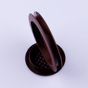 Bouchon d'aération en plastique Xinshengfa, ouverture de 35 mm, pour couvercle de ventilation d'armoire, pièces d'armoire de cuisine - Product Image 1