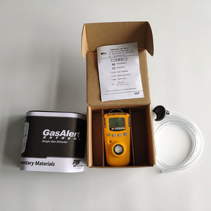 เครื่องตรวจจับก๊าซเดี่ยวรุ่นดั้งเดิมและรุ่นใหม่ BW GasAlert Extreme XXYY-GAXT GAXT-X-DL-2 - Product Image 5