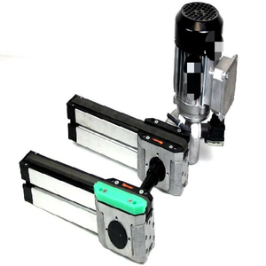 PLC SX Cambio bandstrecke nastro trasportatore BS <span class=keywords><strong>2</strong></span> L 350 mm ตัวควบคุมการเขียนโปรแกรม - Product Image 1