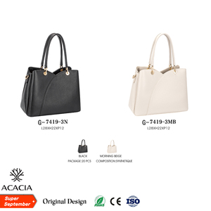 Nouveauté 2025 – Sacs à main de <span class=keywords><strong>luxe</strong></span> matelassés en cuir de grande capacité pour femmes, style messager, vente en gros # Sacs à bandoulière 39;s - Product Image 2