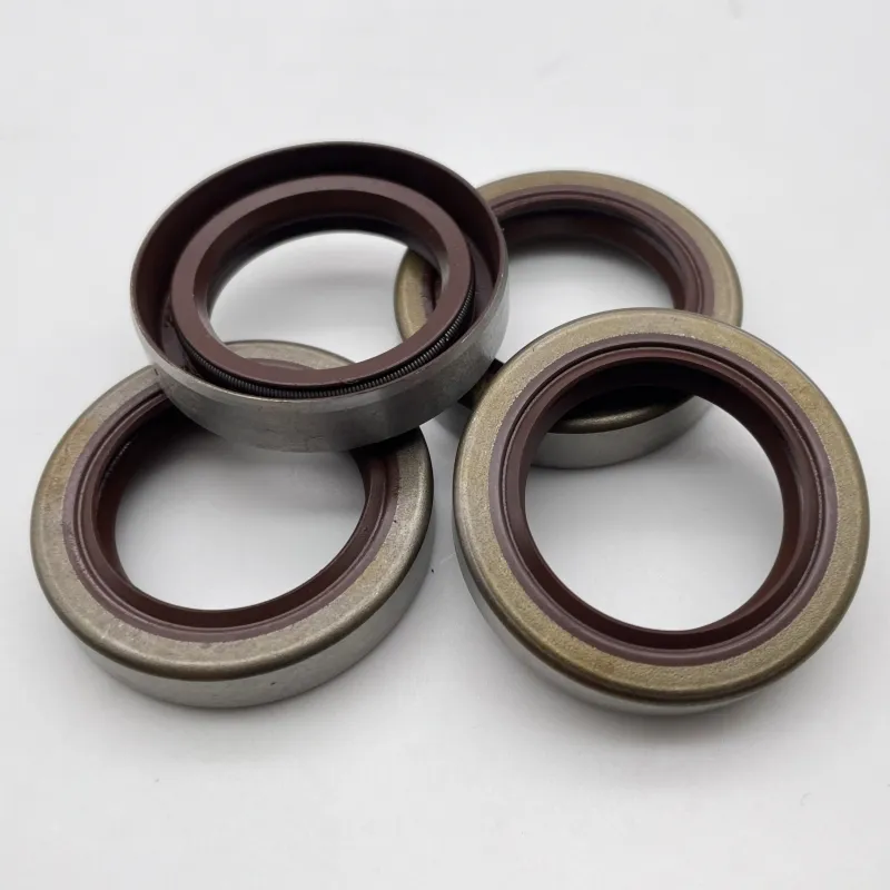 FBK Double Lip Shaft Oil Seal TB outer metal 25.4*38.18*8 tb oil seal gearbox Agricultural and forestry machinery oil seal