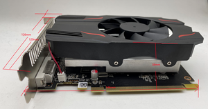 Tarjeta Gráfica de Escritorio RX550 4G 128 Bit GDDR5 Nueva y a Buen Precio - Product Image 3