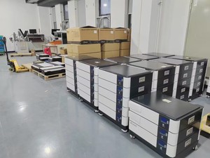 Large Capacity 48V 10kWh-50kWh Stackable Split Battery Pack <b>Energy</b> <b>Storage</b> <b>System</b> with CAN Communication Hybrid Grid - Product Image 2