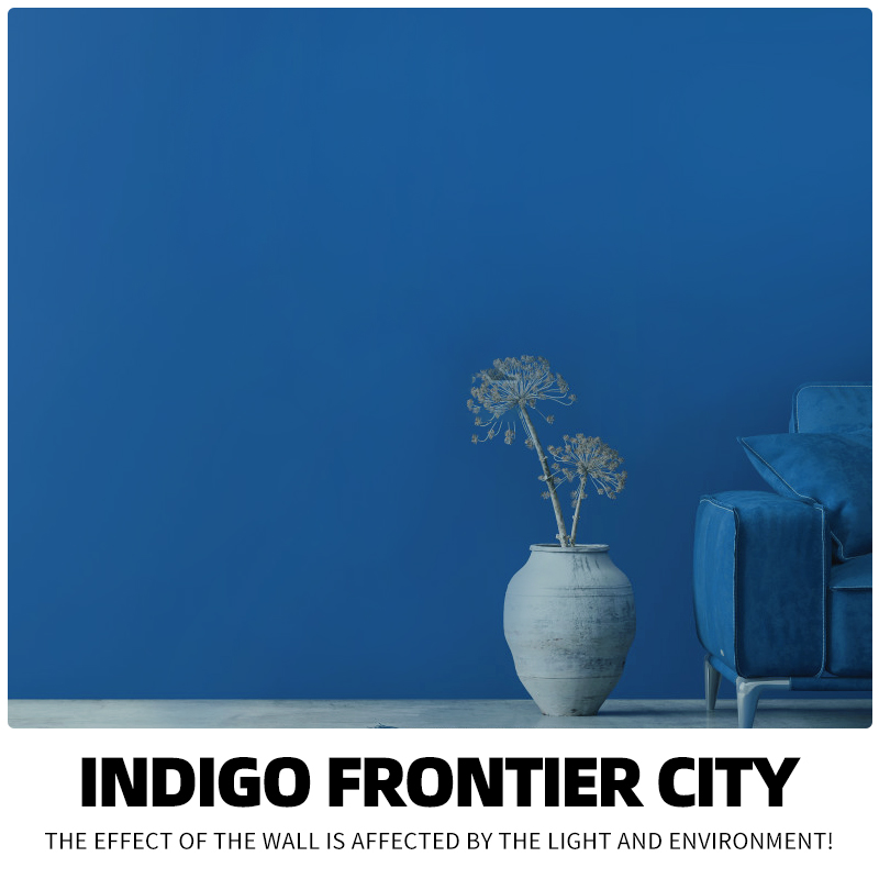 INDIGO FRONTIER CITY