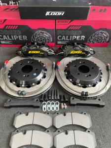 Kit de freinage avant ICOOH IC4S2 avec étrier à 4 pistons et rotor de 355*28 mm, système BBK pour jantes de voiture de 18 pouces - Product Image 3
