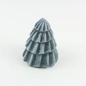 Macetas Decorativas de Cemento <span class=keywords><strong>para</strong></span> Plantas de Jardín, Precio de Fábrica, Elegantes Macetas <span class=keywords><strong>para</strong></span> Exhibición, Decoración Navideña - Product Image 1