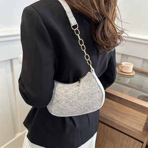 Các Giá Rẻ Nhất <span class=keywords><strong>Hot</strong></span> Bán Thời Trang Phụ Nữ 'Niche Phương Tây Phong Cách Phụ Nữ 'Vai Duy Nhất Chéo Hợp Thời Trang Túi Xách Trong <span class=keywords><strong>2025</strong></span> - Product Image 5