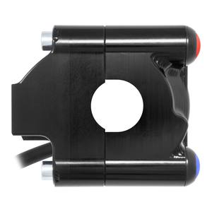 Copertura del comando dell'acceleratore con interruttore integrato nel manubrio per Ducati Monster - Product Image 4