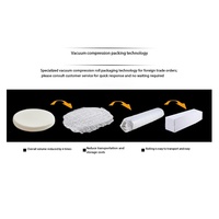 Coussins de siège personnalisés multi-usages pour chaises, canapés, pelouses, meubles d'extérieur, antidérapants, résistants aux UV, en mousse à mémoire de forme, imperméables