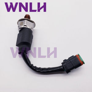 Capteur de pression de carburant WNLH 5PP5-3 4954245, remplacement pour les pièces de moteur de machines de construction Cummins ISX15 QSX15 - Product Image 5