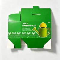 Boîtes d'expédition écologiques avec revêtement UV, design gratuit, pour l'emballage de produits et de cadeaux, taille personnalisée