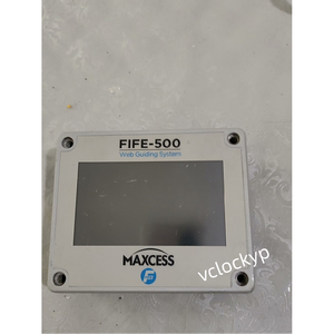 ระบบนำทางเว็บไซต์ MAXCESS FIFE-500 ผ่านการทดสอบแล้ว จัดส่งรวดเร็ว ใช้แล้ว - Product Image 4