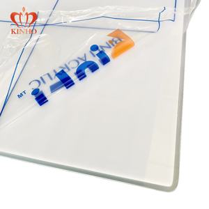 Lámina de Acrílico Laminado Blanco LED de Venta Caliente, Color Personalizado 1220*2440mm 4*8ft, Panel de Plástico Acrílico Perspex Plegable a Medida - Product Image 1