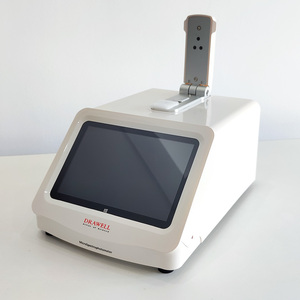 터치 스크린 200-850nm DNA RNA 실험실 마이크로 UV 가시 분광 광도계 마이크로 볼륨 분광 광도계 - Product Image 2