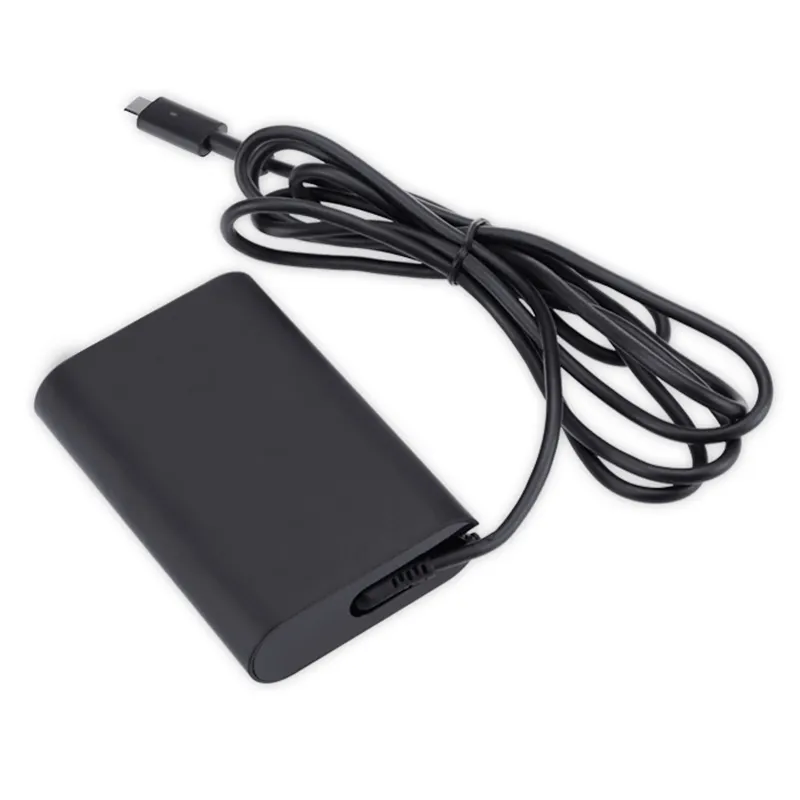 Usb C Charger Laptop 65W AC DC Power Adapter 20v 3.25a 15v/9v/5v 3a Type C Computer Power Supply For Dell