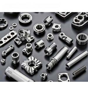 Service de tournage de joints de roue CNC personnalisés en usine OEM avec usinage de haute précision - Product Image 5