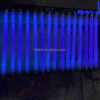 Lampe ultraviolette T8 10W BL 365nm Piège à moustiques Zapper à insectes Lampe tue-mouches Tube lumineux UV