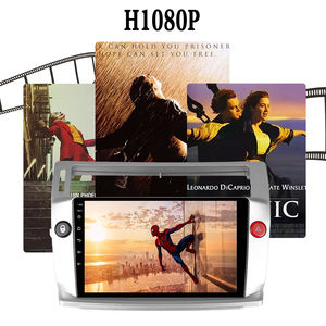 Lecteur DVD de voiture Qualcomm 9 pouces avec prise en charge DSP 4G, fonction 360, Carplay, Android Auto, WiFi intégré pour <span class=keywords><strong>Citroën</strong></span> C4 C-Triomphe 2004-2009 - Product Image 3