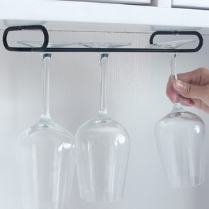 European Style Wine Glass <b>Rack</b> Iron Cold <b>Rolled</b> Steel Durable For Home Party Use - Product Image 3