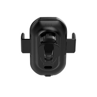 Support de téléphone de voiture universel A7S avec capteur intelligent IA, chargeur sans fil à charge rapide pour iPhone