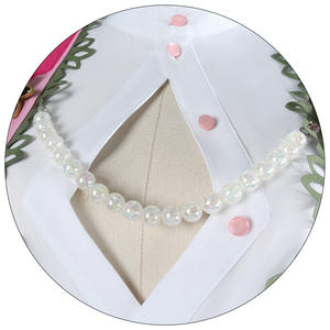 Venta al por mayor Anime Cosplay disfraz Sexy mujer TV y película poliéster vestido conjunto Halloween fiesta traje - Product Image 5