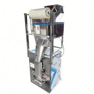 Gran capacidad sello 1 kg bolsa de arroz sal azúcar máquina de embalaje - Product Image 3