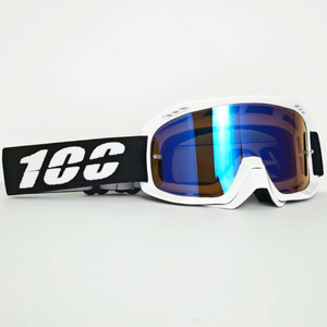 <span class=keywords><strong>Gafas</strong></span> de Esquí y Motocross 100LK, Personalizadas, de Alta Definición, con Protección UV, Lentes Reemplazables, Ligeras - Product Image 3