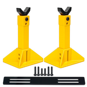 Herramienta de reparación esencial para modelos <span class=keywords><strong>RC</strong></span> 1/18 1/10 1/8 1/7 escala escalada coche camión Metal Artificial <span class=keywords><strong>Jack</strong></span> eje soporte de exhibición duradero - Product Image 6