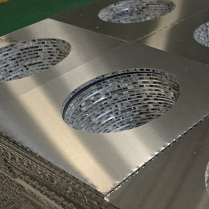 Panneau en nid d'abeille RV, panneau composite en aluminium léger pour l'application sur les murs et plafonds intérieurs des <span class=keywords><strong>camping</strong></span>-cars - Product Image 6