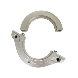الألومنيوم الإسكان ختم CNC مخصصة أجزاء مخصصة الألومنيوم المنتجات المعدنية تشكيله - Product Image 4