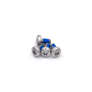 医療用チタン製外科用ネジとボルトのプレート - Product Image 5