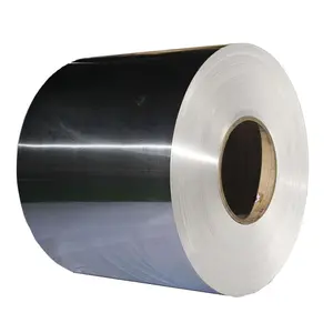 SPCC-SD JIS G3141 Grade DC01 DC02 Q195 Q235 Cold Rolled Technique Steel Coil For Rolling Stock